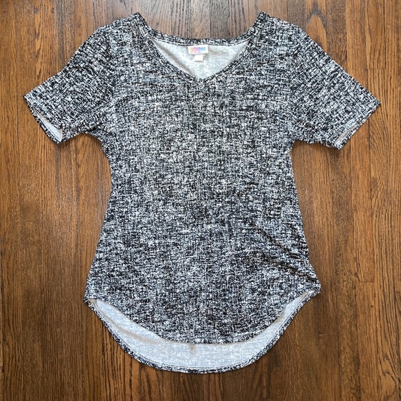 LLR Iris Tee - Picture 2 of 4